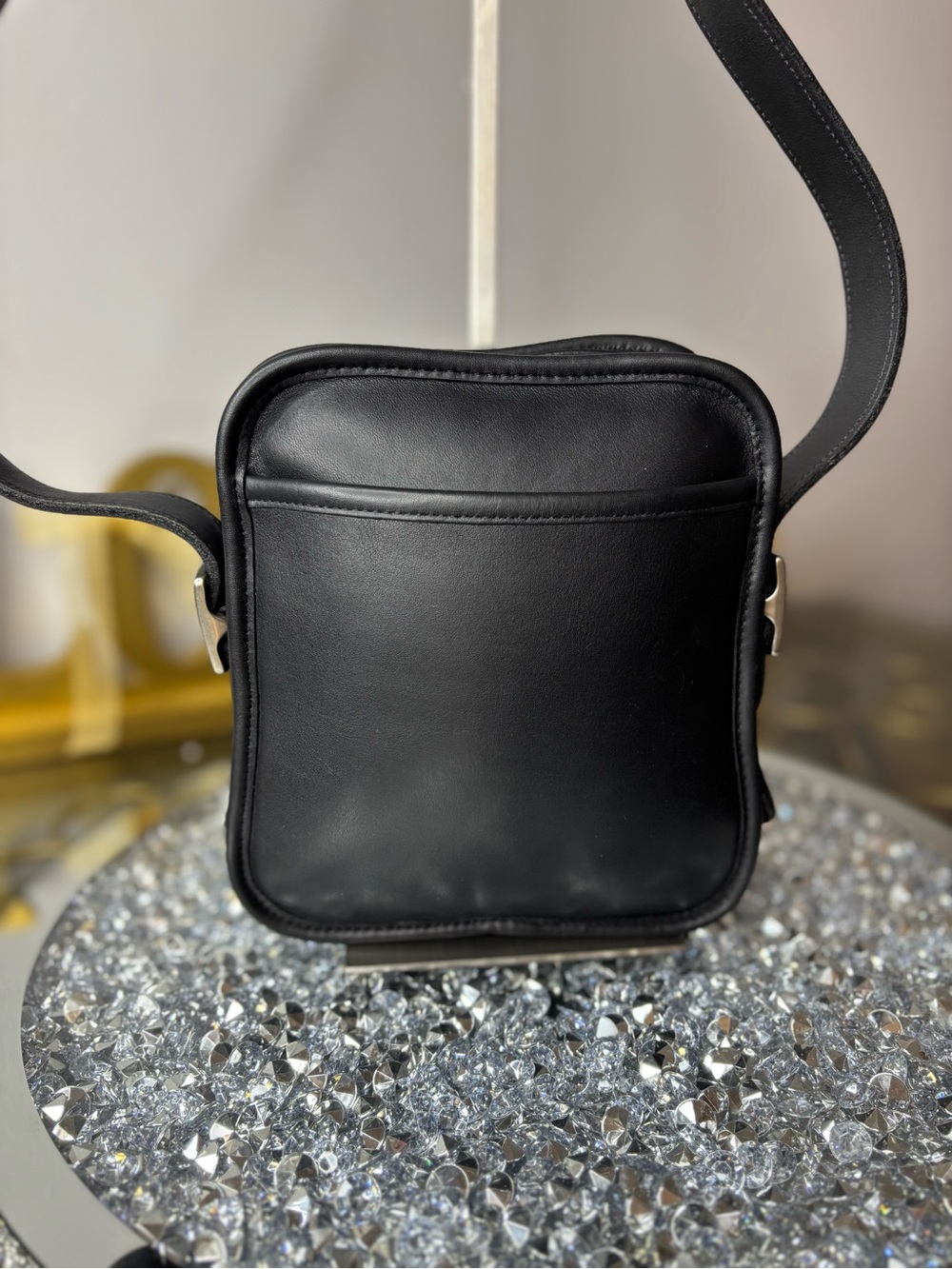 Coach 2000 vintage Camera Bag EUC